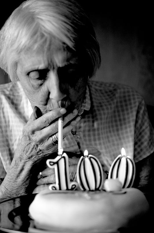 Memories of My Grandmother