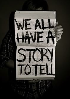 Why the Hell Should You Read My Stories