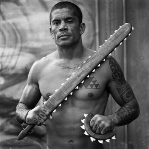 A Haole’s War in Waianae