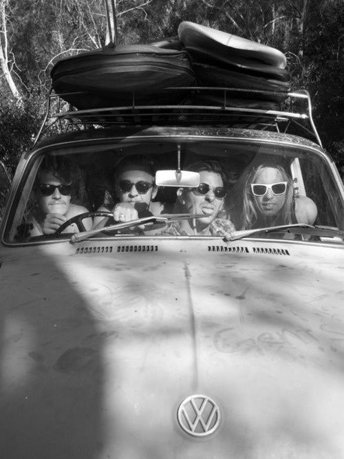 Broken Down In Paradise
