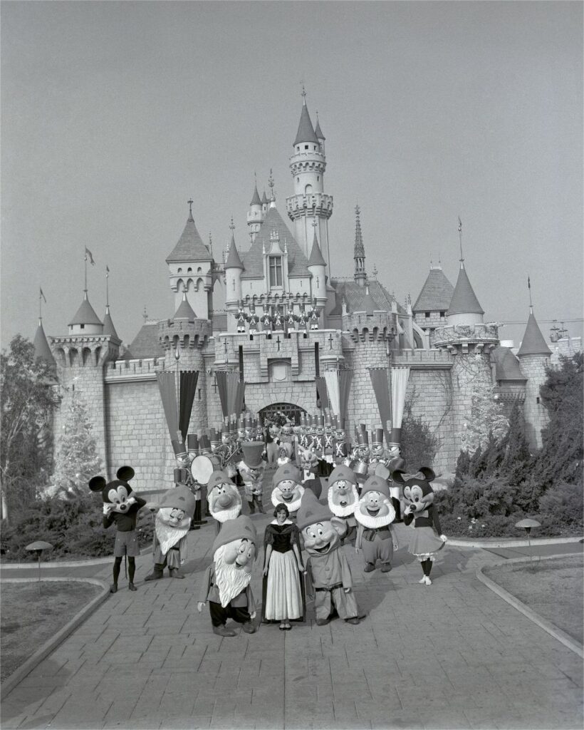 The Magic Kingdom