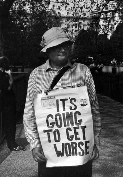 Dependency is Another Word for Slavery