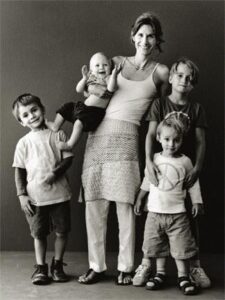 The Morning of Cheerleader 12