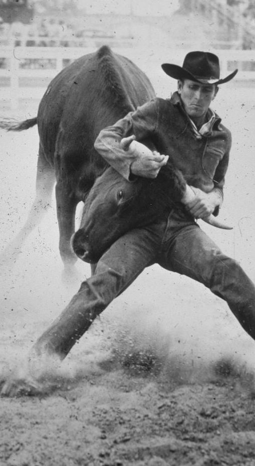 The Broken Bull Rider